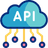 Direct API logo