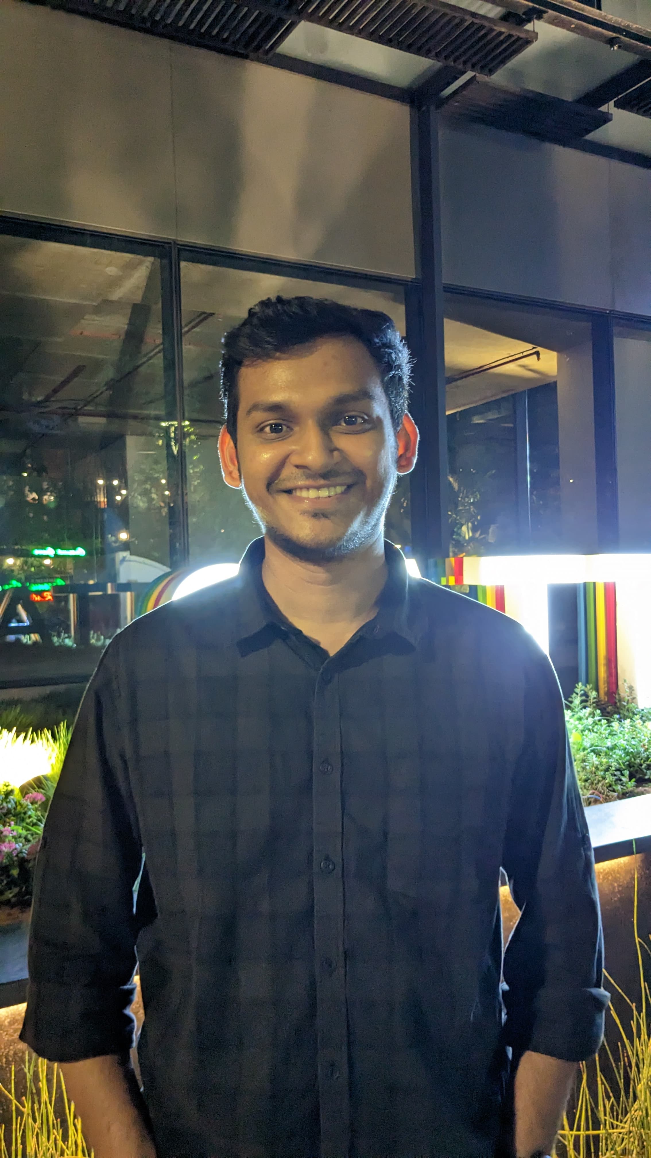 Suyash Pradhan