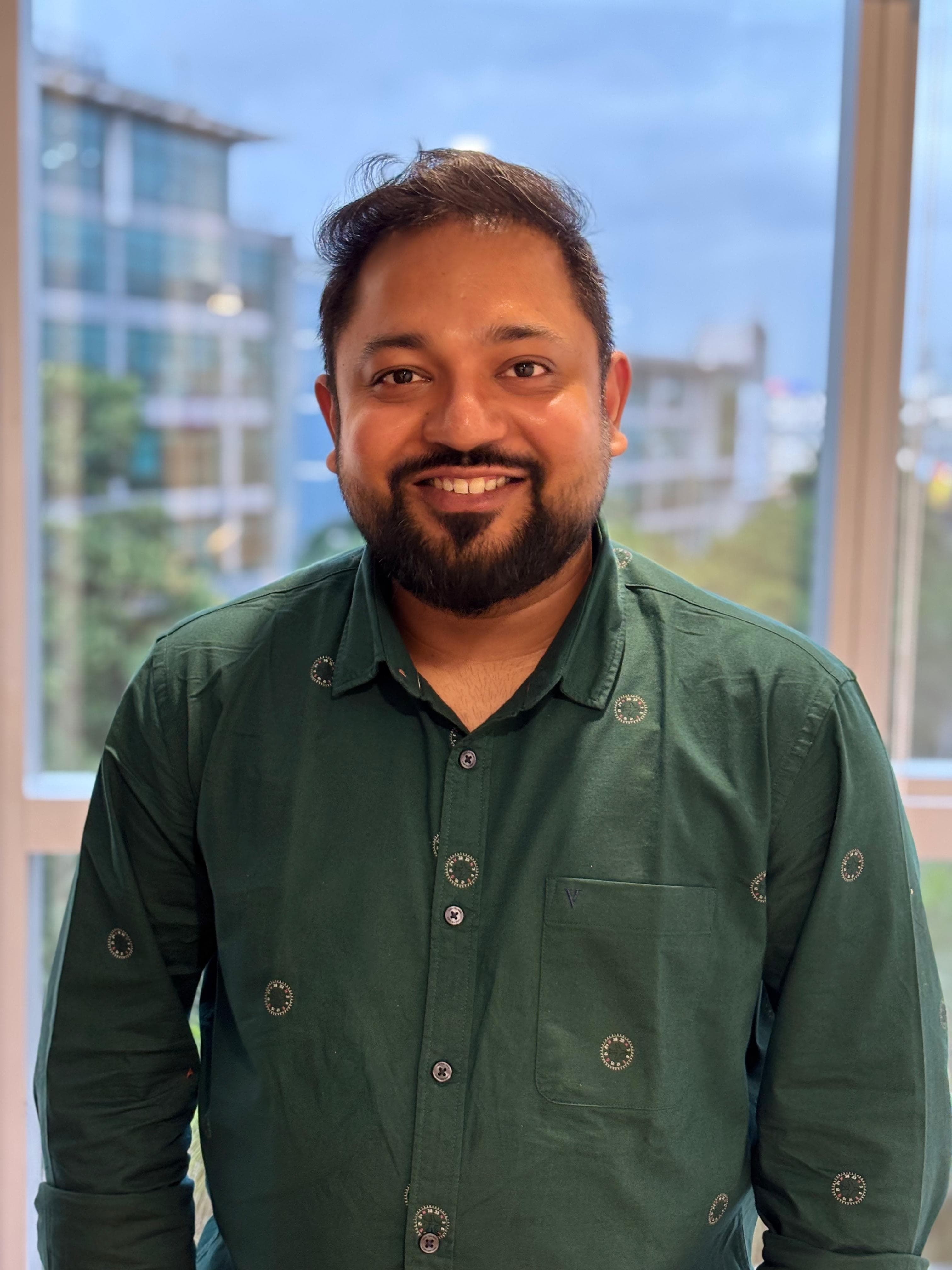 Bidya Bhushan Bibhu