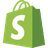 Shopify logo